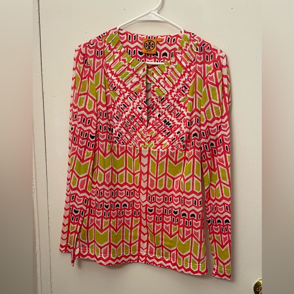 Tory Burch Blouse.